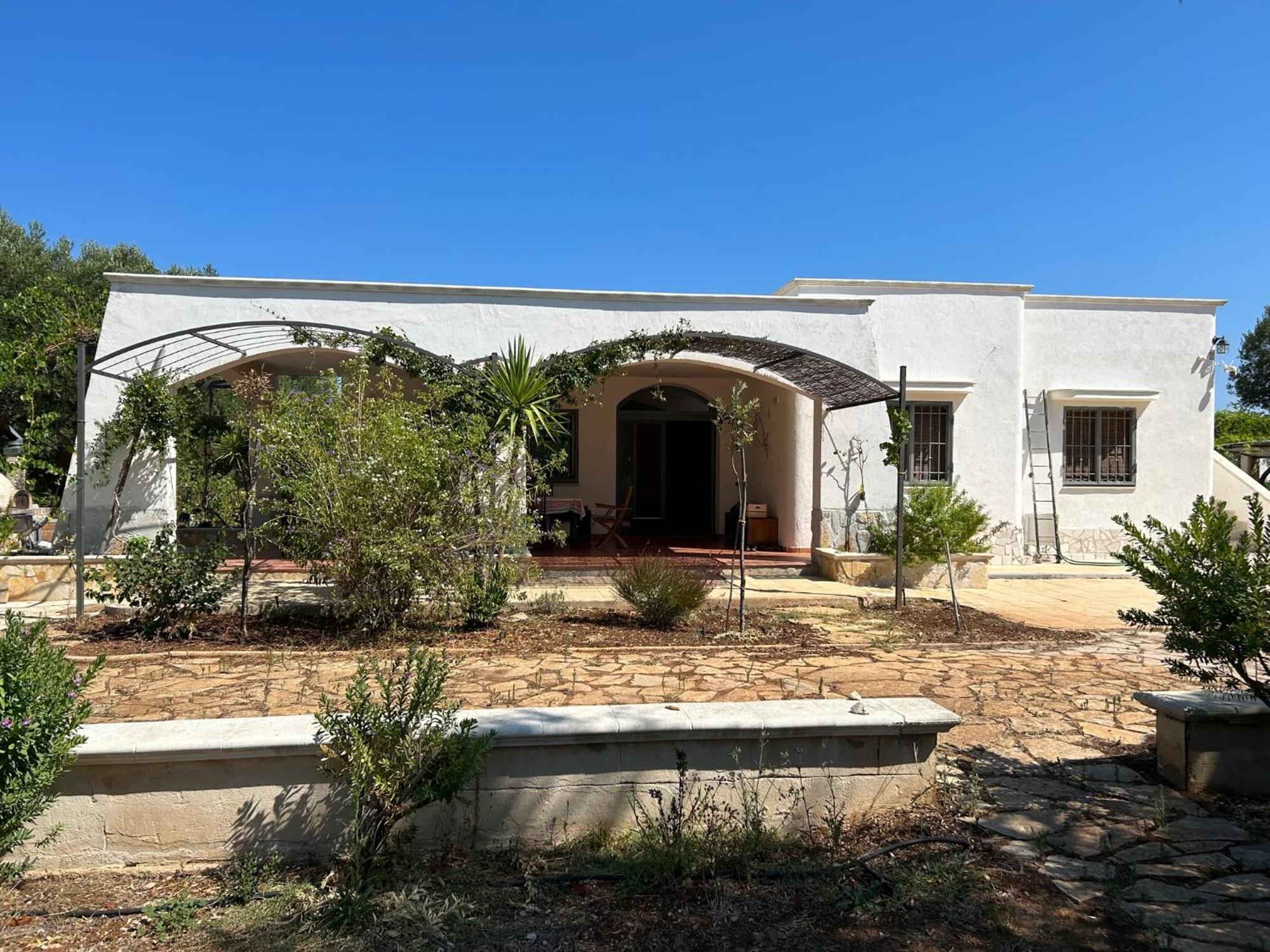 Villa Sol Invictus Est Serranova Exterior foto